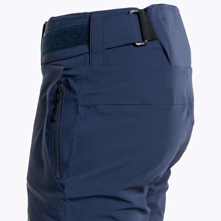 Men's Phenix Twinpeaks ski trousers navy blue ESM22OB00 4