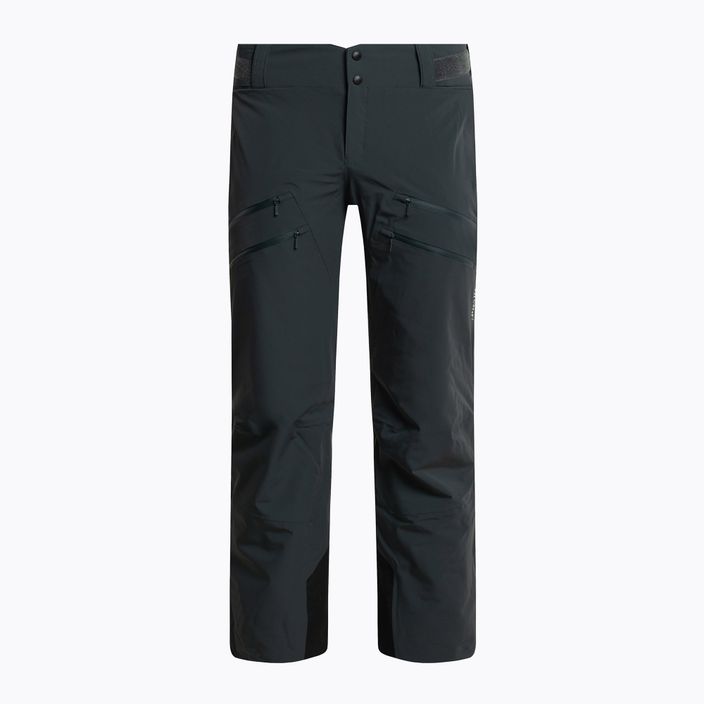 Men's Phenix Twinpeaks ski trousers black ESM22OB00