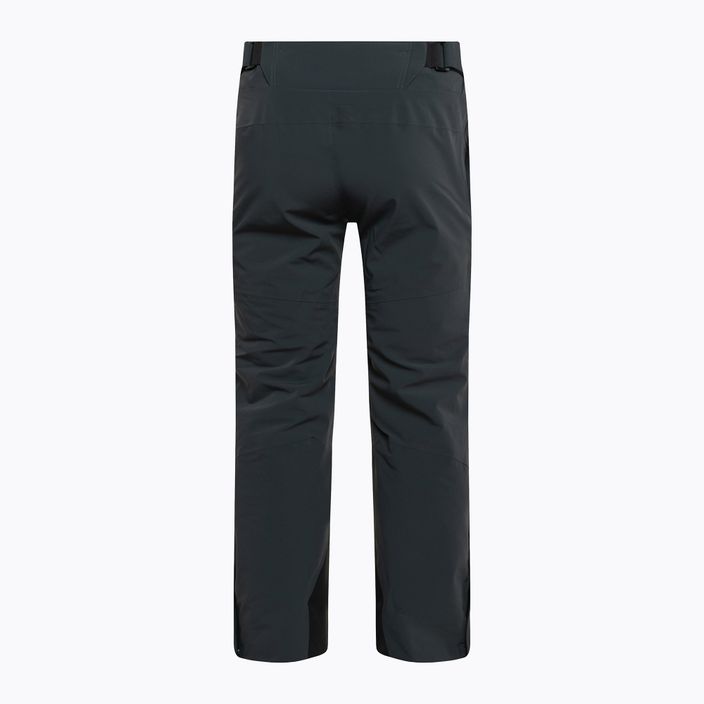 Men's Phenix Twinpeaks ski trousers black ESM22OB00 2
