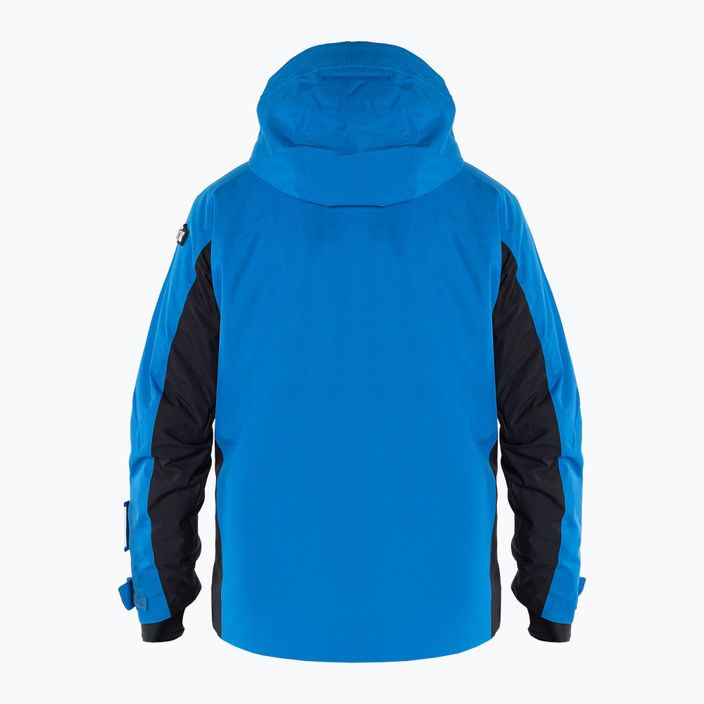 Men's Phenix Blizzard ski jacket blue ESM22OT15 2
