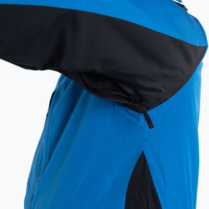 Men's Phenix Blizzard ski jacket blue ESM22OT15 8