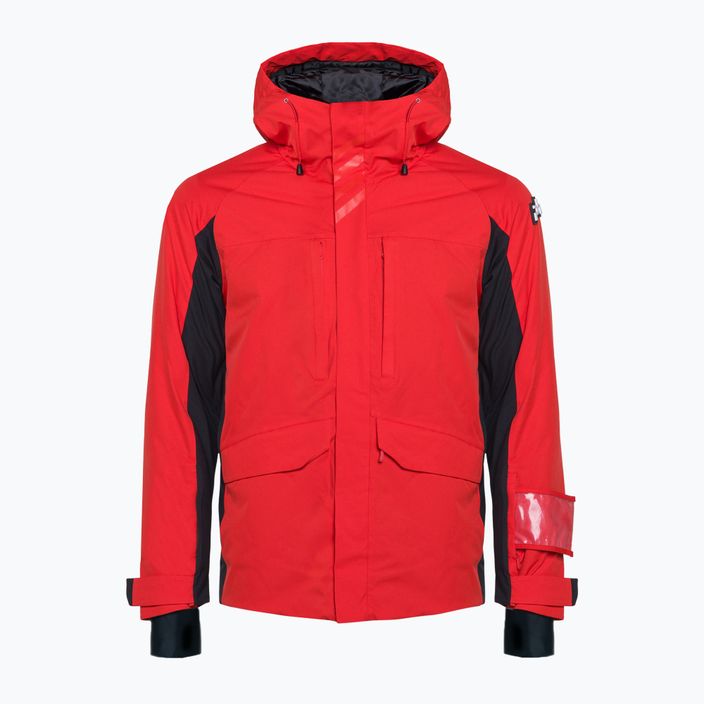 Men's Phenix Blizzard ski jacket red ESM22OT15