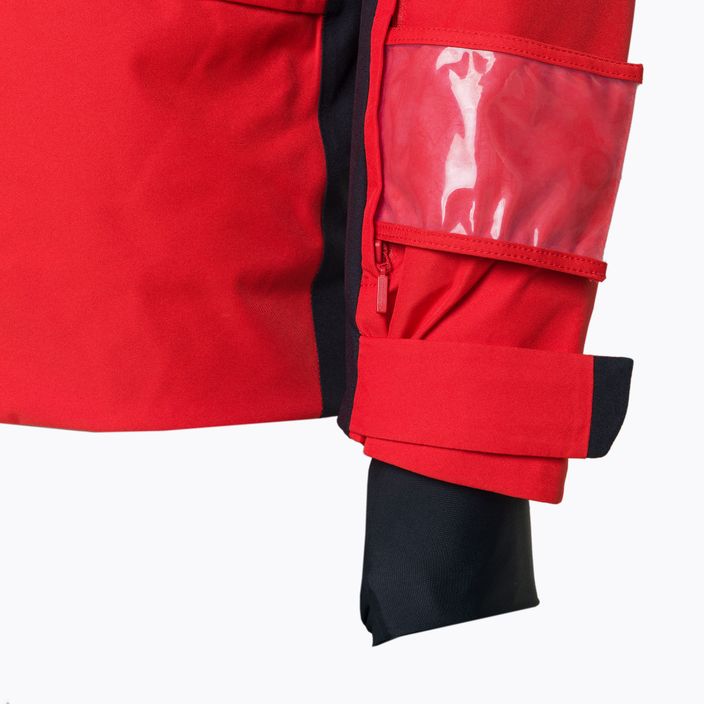 Men's Phenix Blizzard ski jacket red ESM22OT15 3