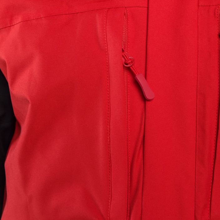 Men's Phenix Blizzard ski jacket red ESM22OT15 4