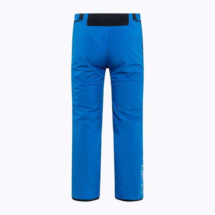 Men's Phenix Blizzard ski trousers blue ESM22OB15 2