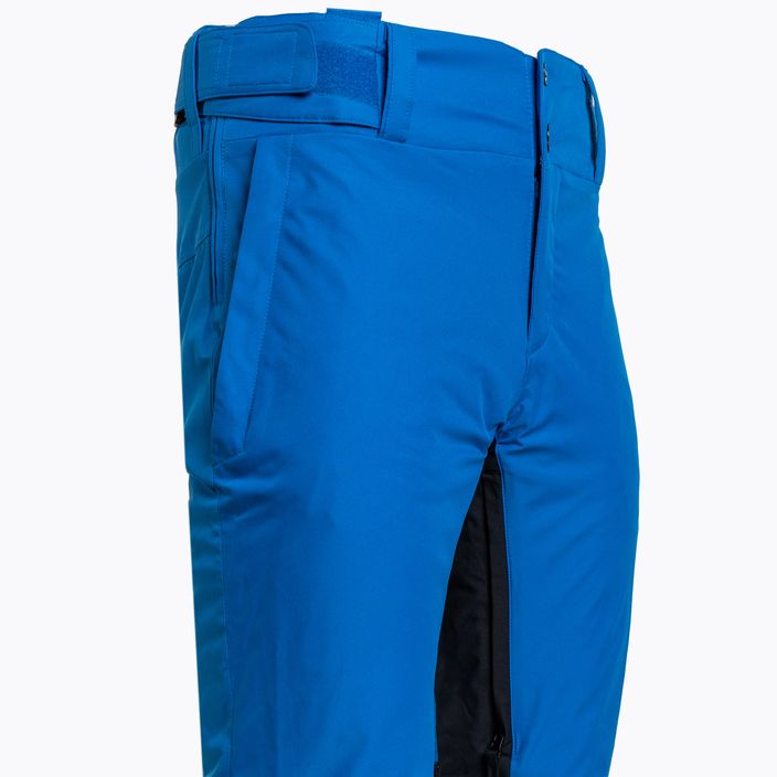 Men's Phenix Blizzard ski trousers blue ESM22OB15 4