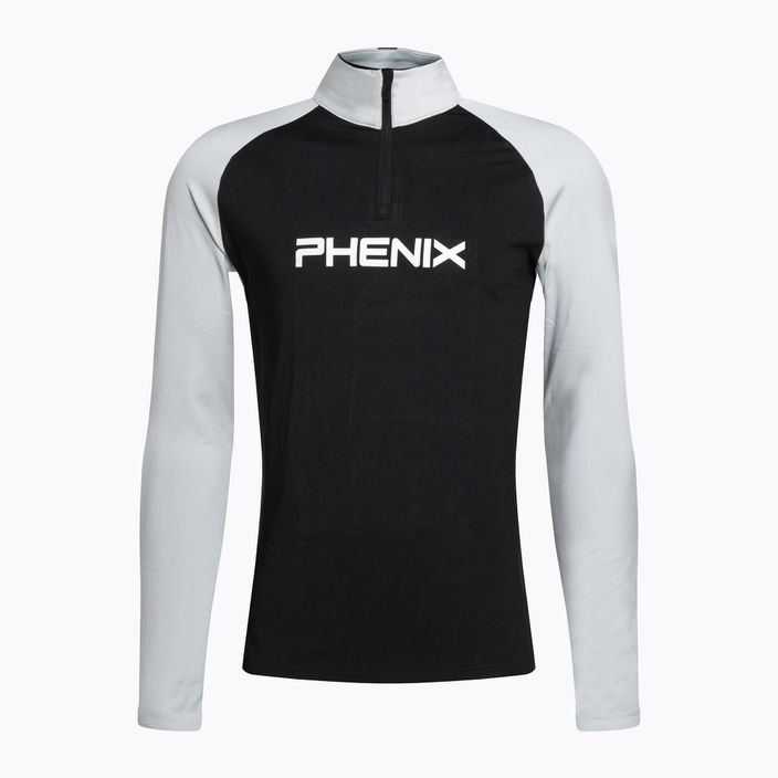 Men's Phenix Retro70 ski sweatshirt black ESM22LS12