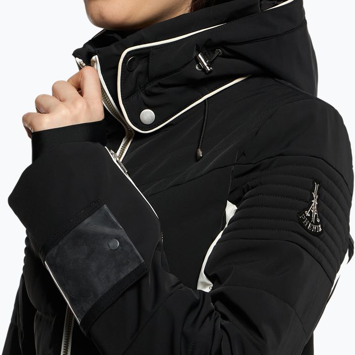 Women's ski jacket Phenix Diamond black ESW22OT70 5