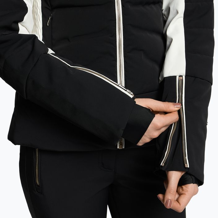 Women's ski jacket Phenix Diamond black ESW22OT70 7