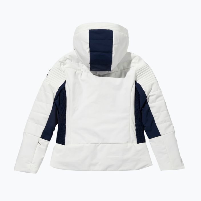 Women's ski jacket Phenix Diamond white ESW22OT70 10