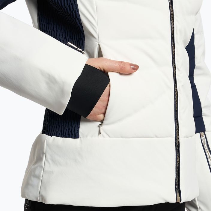 Women's ski jacket Phenix Diamond white ESW22OT70 8