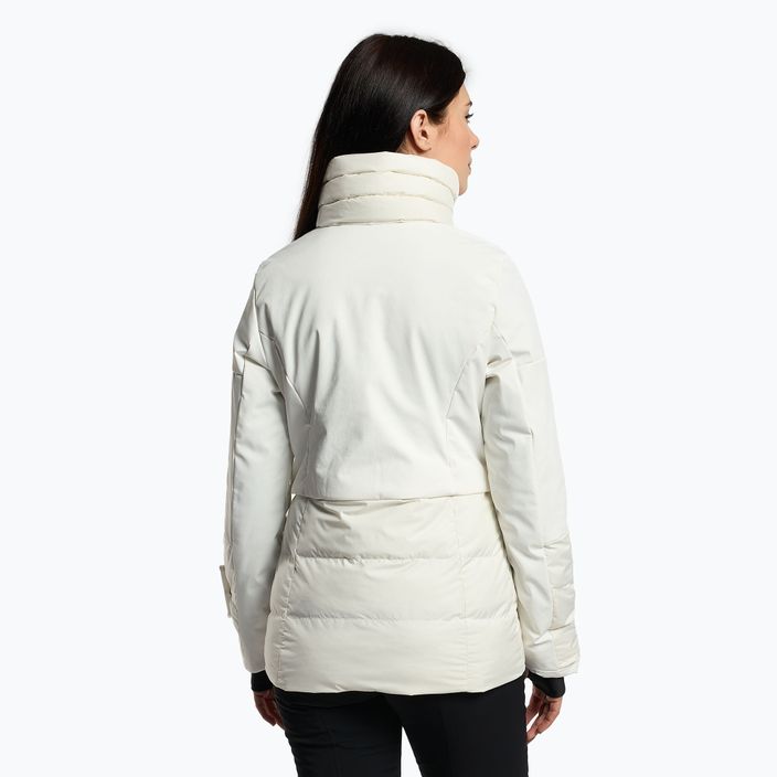 Women's ski jacket Phenix Garnet white ESW22OT60 3