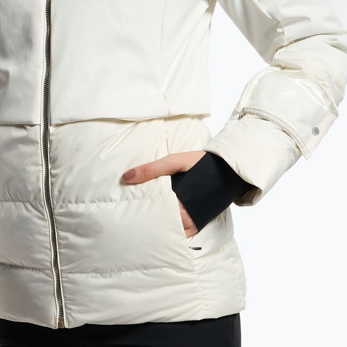 Women's ski jacket Phenix Garnet white ESW22OT60 6