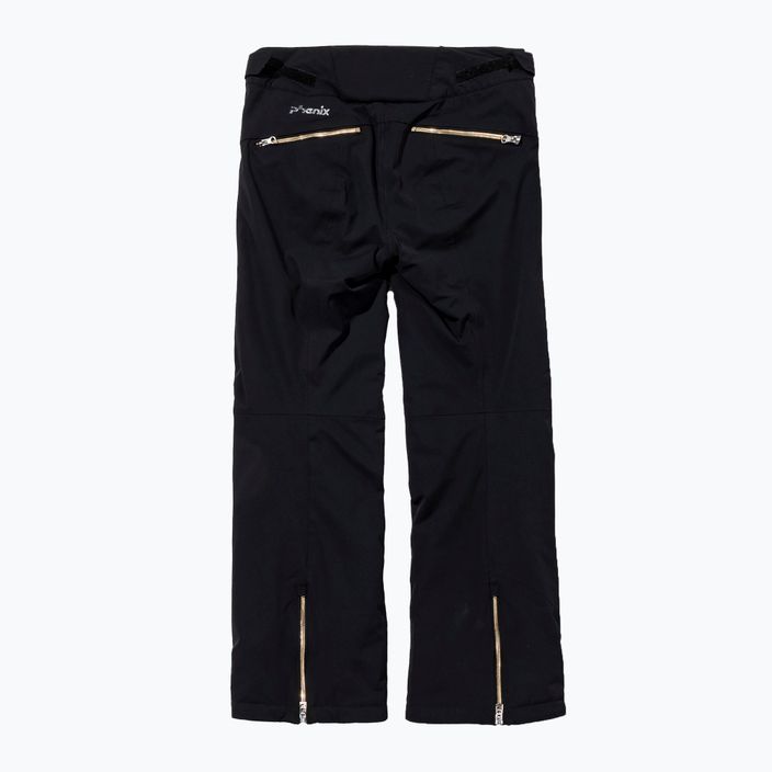 Women's ski trousers Phenix Opal black ESW22OB71 7