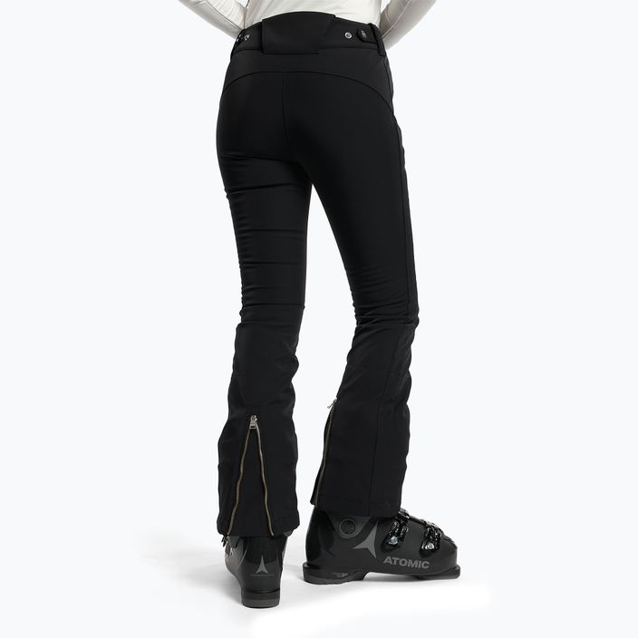 Women's ski trousers Phenix Jet black ESW22OB72 3