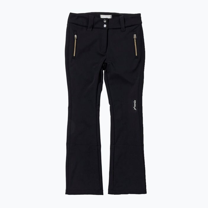 Women's ski trousers Phenix Jet black ESW22OB72 7