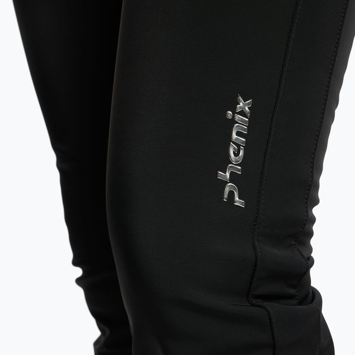 Women's ski trousers Phenix Jet black ESW22OB72 5