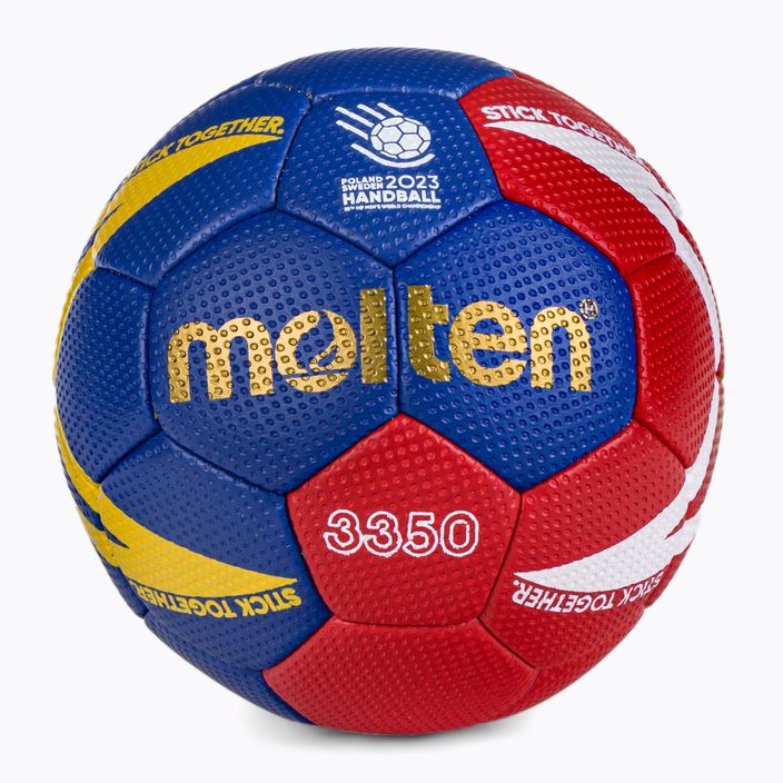 Molten handball H2X3350-M3Z size 2