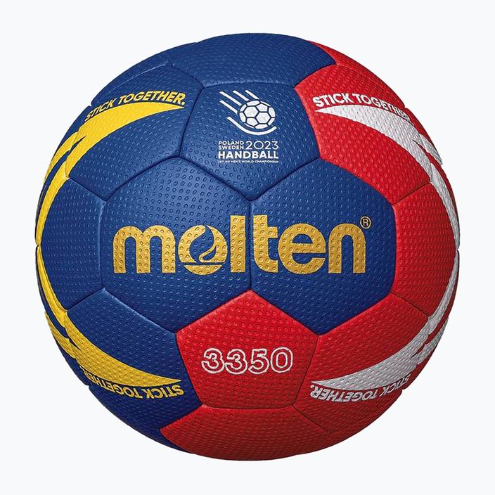 Molten handball H2X3350-M3Z size 2 4