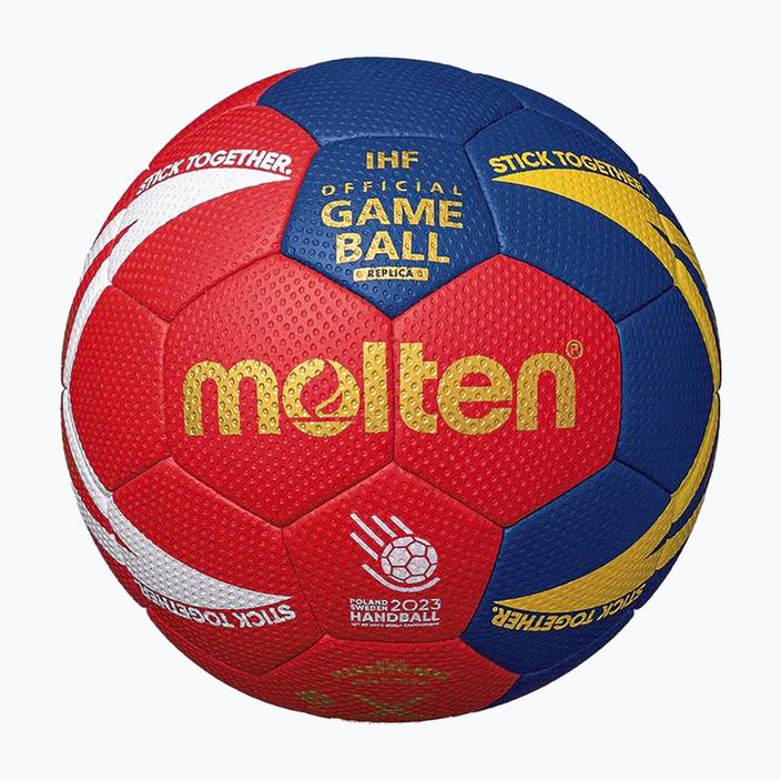 Molten handball H1X3350-M3Z size 1 5