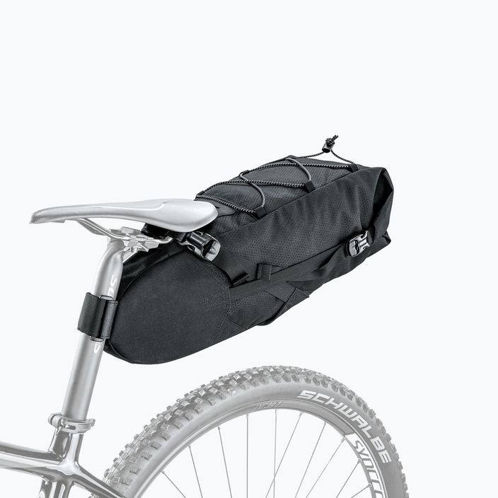 Topeak Bike Bag Loader Backloader Under Saddle Black T-TBP-BL2B 9