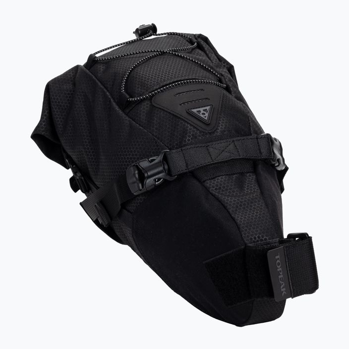 Topeak Loader Backloader bike seat bag black T-TBP-BL1B