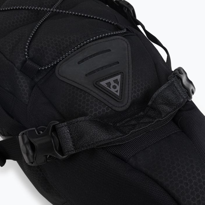 Topeak Loader Backloader bike seat bag black T-TBP-BL3B 3