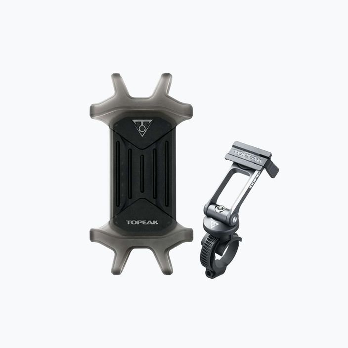 Topeak Omni Ridecase Dx black T-TT9850B bike phone holder