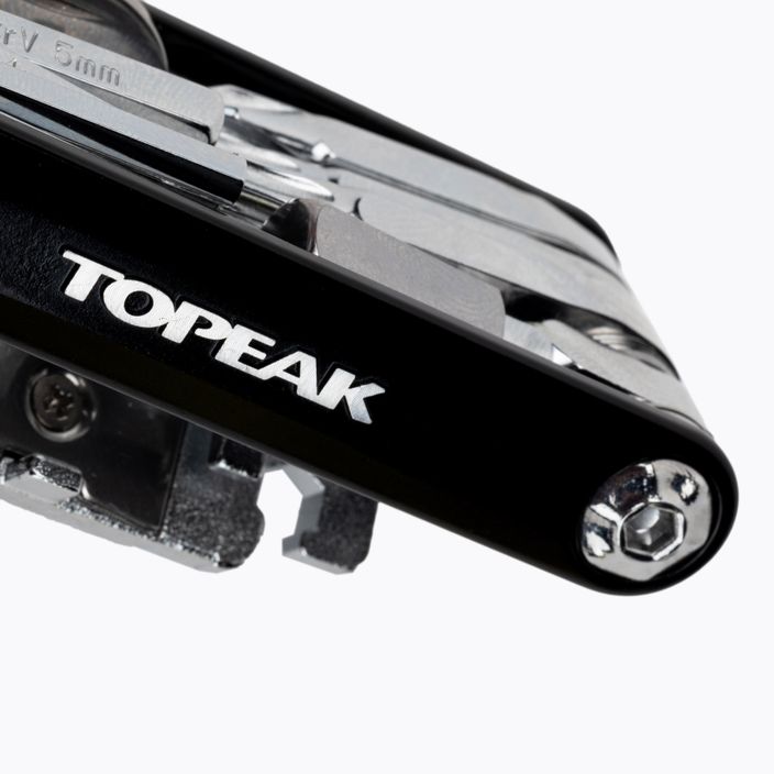 Topeak Mini P20F bicycle spanner black T-TT2582B 3