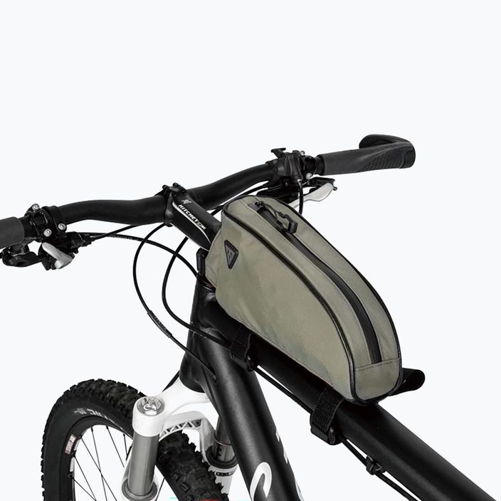 Topeak Bike Bag Toploader Top of Frame Green T-TBP-TL1G 7