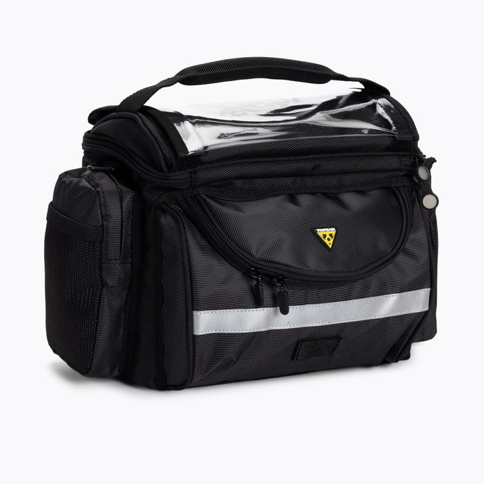 Topeak Tourguide Handlebar Bag Dx black T-TT3022B2