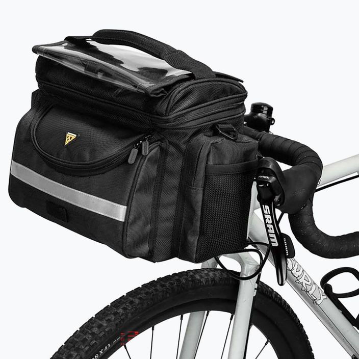 Topeak Tourguide Handlebar Bag Dx black T-TT3022B2 11