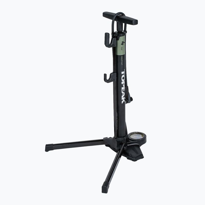 Topeak Transformer Mountain Ex bicycle pump 7