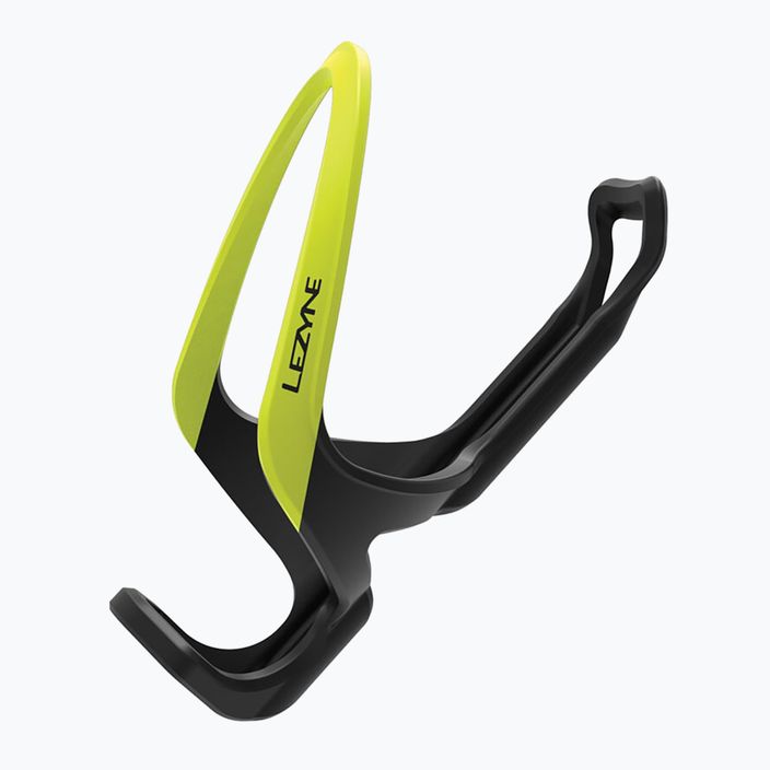 Lezyne Matrix Team bottle cage black/green