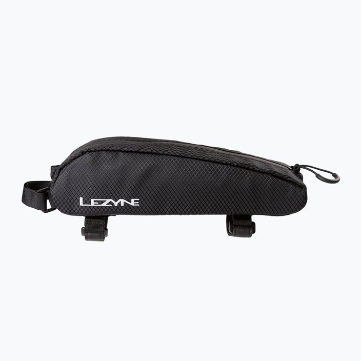 Lezyne Aero Energy Caddy black bicycle frame bag