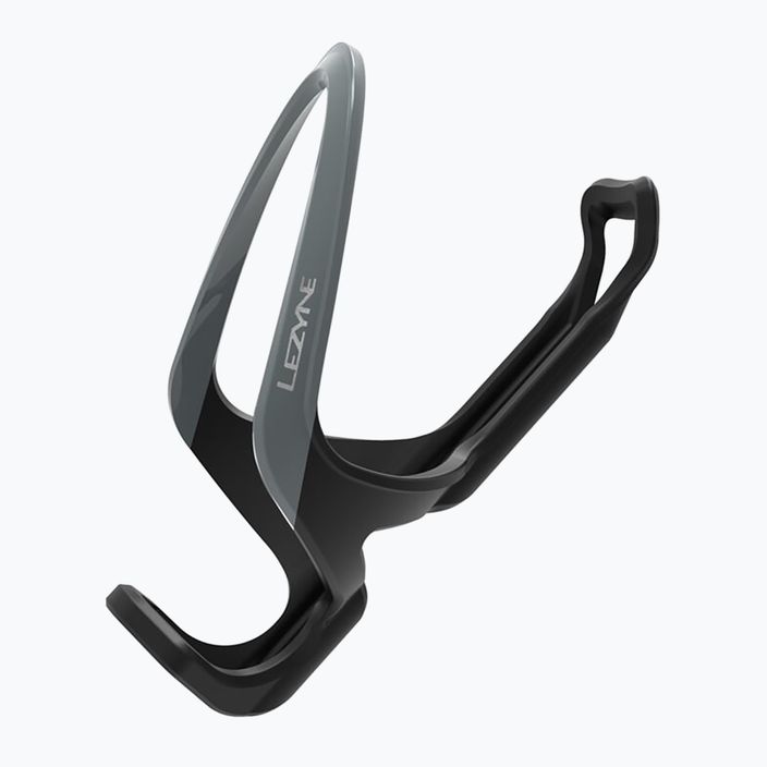 Lezyne Matrix Team black/dark grey bottle cage