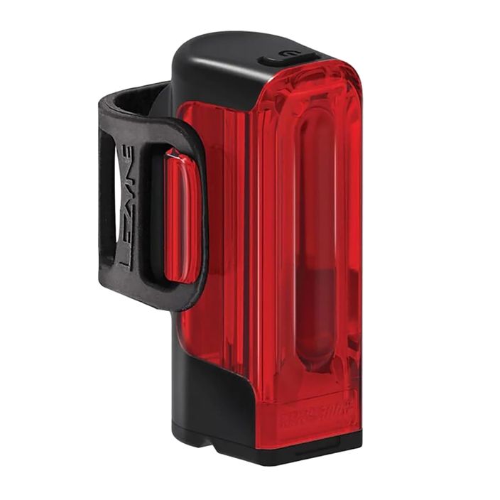 Lezyne Strip Drive 300+ Rear bike light black 2