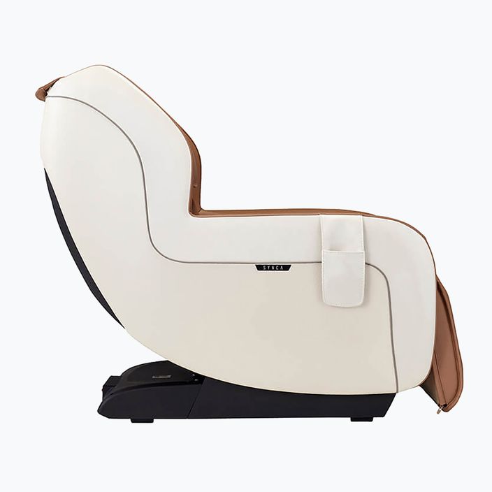 Massage chair SYNCA CirC Plus beige 8
