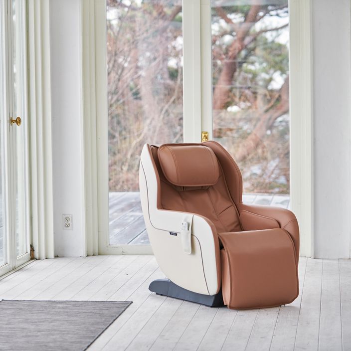 Massage chair SYNCA CirC Plus beige 14