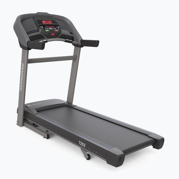 Horizon Fitness T202 electric treadmill black