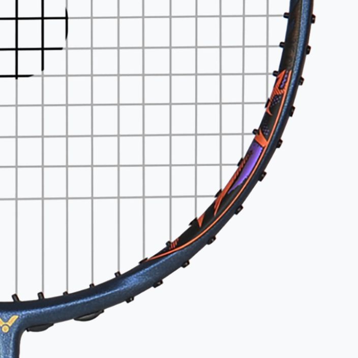 VICTOR DriveX 10 Mettalic badminton racket 4