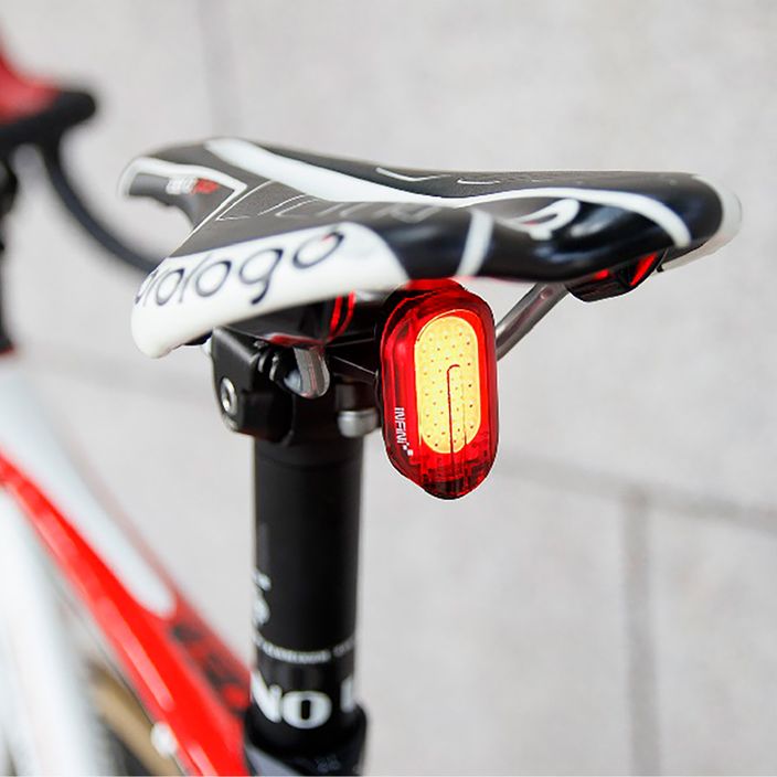 INFINI Olley USB rear bicycle lamp 11