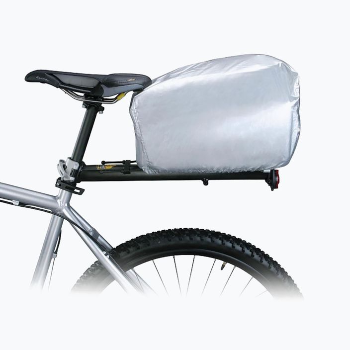 Topeak Mtx Rain Cover bicycle bag cover silver T-TRC005