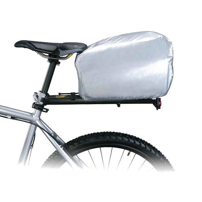 Topeak Mtx Rain Cover bicycle bag cover silver T-TRC005 2