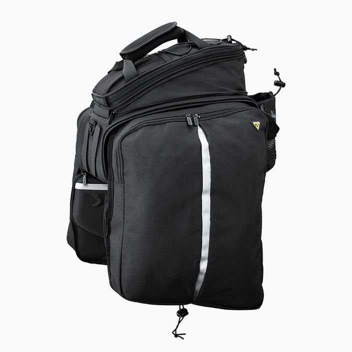 Topeak Trunk Bag Dxp Strap bike rack bag black T-TT9643B 9