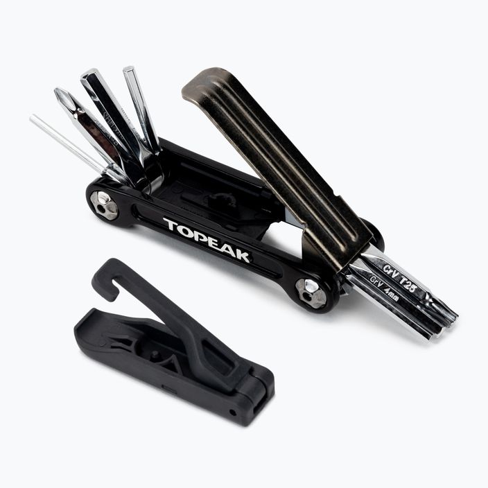 Topeak Mini 9 Pro bicycle spanner black T-TT2551B 2