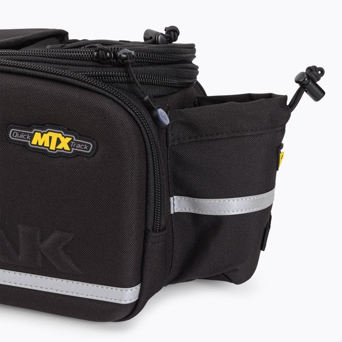 Topeak Mtx Trunk Bag Dx black T-TT9648B bike rack bag 6