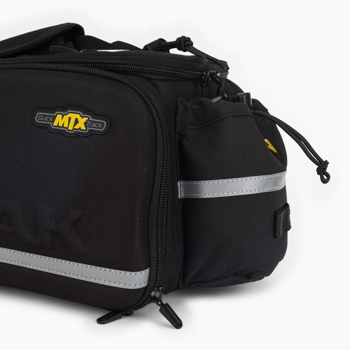 Topeak Mtx Trunk Bag Exp bike rack bag black T-TT9647B 8