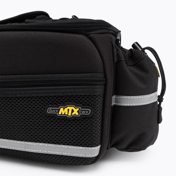 Topeak Mtx Trunk Bag Ex bike rack bag black T-TT9646B 4