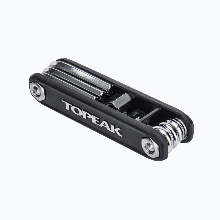 Topeak X-Tool Plus bicycle spanner black T-TT2572B 2